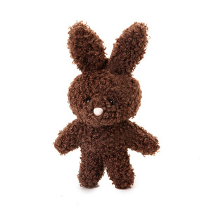 Nuovo Peluche Orsetto Cartone Animato <span class=keywords><strong>con</strong></span> Imbottitura in Cotone PP, Portachiavi all'Ingrosso, Ciondolo per Borsa, Accessori Creativi per Vestiti e Scarpe Unisex - Product Image 5