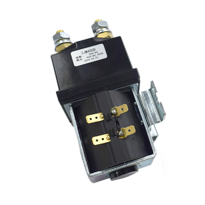 Contactores de doble propósito ZJW400D y ZJ400Y 36V 400A | Reemplazo principal/polipasto <span class=keywords><strong>SW200</strong></span> | IP67 sellado y ciclo 80K - Product Image 4