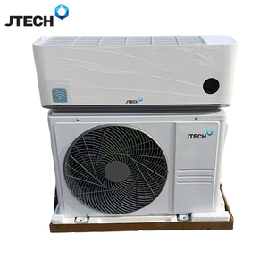 Aire Acondicionado Split Fijo de 9000 BTU para el Hogar, Enfriamiento Rápido, Montado en la Pared, ¡Oferta! - Product Image 1