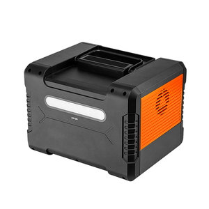 เครื่องกำเนิดไฟฟ้าพลังงานแสงอาทิตย์แบบพกพา 600W สำหรับใช้ในบ้าน แหล่งจ่ายไฟ AC DC พร้อมแบตเตอรี่ลิเธียมไอออน 18650 แบบพกพา - Product Image 3