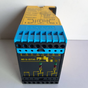 รีเลย์ขยายสัญญาณ Exo-r รุ่นใหม่ Ms 13-22 ตัวควบคุม PLC แบบตั้งโปรแกรมได้อัตโนมัติ - Product Image 1
