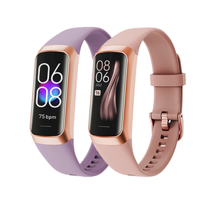 สมาร์ทแบนด์ C60 เตือนการโทร แจ้งเตือนกิจกรรมกีฬา ติดตามการออกกำลังกาย ตรวจวัดระดับน้ำตาลในเลือด นาฬิกาอัจฉริยะ AMOLED สายรัดข้อมืออัจฉริยะ - Product Image 1