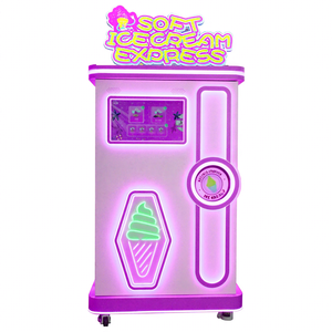 Máquina Expendedora <span class=keywords><strong>de</strong></span> Helados en Venta con Pantalla Táctil, Función SDK para Elevador, Cumple con ADA, Capacidad <span class=keywords><strong>de</strong></span> 200-300 Unidades - Product Image 3