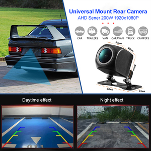 170 Degree Angle AHD 720/1080P <strong>Camera</strong> Night Version <strong>Car</strong> <strong>Reverse</strong> <strong>Camera</strong> <strong>Backup</strong> <strong>Camera</strong> - Product Image 4