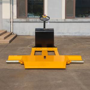 Электрическая тележка-робот для перемещения автомобилей 2.5т и 3.5т по лучшей цене - Product Image 6