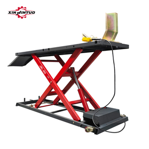 Table élévatrice hydraulique Xinjintuo pour vélos et motos tout-terrain - Product Image 2