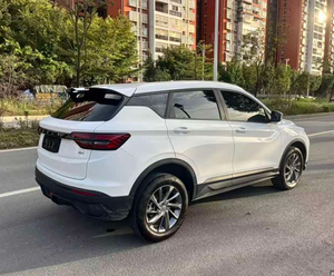 Utilisé pour le SUV Binyue 2024, turbo, conduite à gauche, faible kilométrage, transmission automatique, compact chinois, prêt à être expédié - Product Image 6