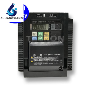 سلسلة 3G3MX2 مع وحدة تحكم منطقية مدمجة للتحكم التسلسلي البسيط 3G3MX2-A4007-ZV1 - Product Image 2