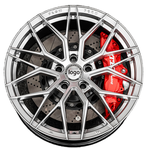 <span class=keywords><strong>Jante</strong></span> de Roue en Alliage d'Aluminium Moulé pour Voiture de Tourisme, PCD 5x100 5x105 5x108 5x110 5x112 5x114.3 5x120, 15 16 17 18 19 Pouces - Product Image 1
