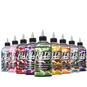 <span class=keywords><strong>Savon</strong></span> de lavage <span class=keywords><strong>auto</strong></span> concentré à pH équilibré avec protection <span class=keywords><strong>cire</strong></span>, shampoing laveur et cirateur, mousse épaisse - Product Image 4