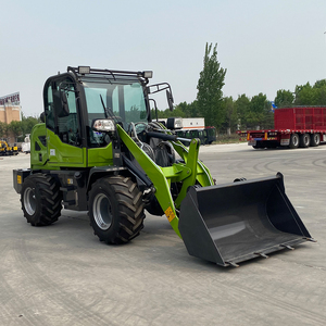 EPA Hot Bán mini bánh xe tải nhanh chóng-hitch và phím điều khiển xử lý ht910 920 1ton 2 tấn 3 tấn mini loader để bán - Product Image 2