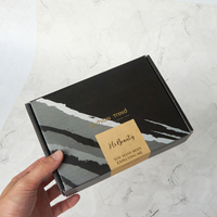 Suministro de China, caja de embalaje de envío de papel impreso, etiqueta adhesiva, logotipo personalizado para caja de regalo, embalaje, etiquetas de cartón hechas