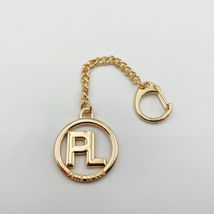 โลโก้โลหะแบรนด์ดีไซน์สั่งทำคุณภาพสูงสำหรับกระเป๋าถือ - Product Image 3