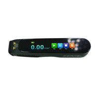 Lampe de photothérapie UVB LED portable CN-308P 4 mini pour le traitement du psoriasis et du vitiligo 308nm, fabriquée pour l'unité Kernel