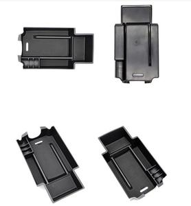 Caja de almacenamiento lateral ordenada para maletero de coche, piezas de repuesto, organizador de consola Central, puerta delantera trasera para <span class=keywords><strong>Audi</strong></span> <span class=keywords><strong>A7</strong></span> 2021 2022 <span class=keywords><strong>2023</strong></span> 2020, accesorio - Product Image 3