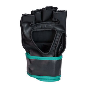 Ventes chaudes, gants de MMA en cuir de bonne qualité avec design antidérapant pour une utilisation en extérieur, taille et couleur personnalisables - Product Image 3