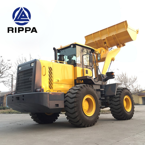 Fornecedores Chineses Wheel Loader Tires Sem Wheel Loader Carregadeira Elétrica de Rodas Equador à Venda - Product Image 3