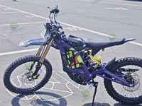 2026 Light Bee X 10KW SurronUltra Bee Carbon Black Moto tout-terrain électrique haute puissance surron