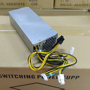 Alimentation électrique d'origine neuve 310W PSU D18-310P1A L33619-002 pour <span class=keywords><strong>HP</strong></span> 280 600 G3 <span class=keywords><strong>400</strong></span> G5 <span class=keywords><strong>SFF</strong></span> - Product Image 6