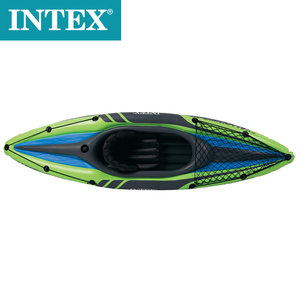 <span class=keywords><strong>INTEX</strong></span> 68305 <span class=keywords><strong>CHALLENGER</strong></span> K1 <span class=keywords><strong>KAYAK</strong></span> <span class=keywords><strong>GONFLABLE</strong></span> POUR LA DRIFT ET LA COMPÉTITION - Product Image 6