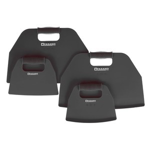 Kit d'outils professionnels pour la réparation de carrosserie Fasano, 4 pièces - Product Image 1