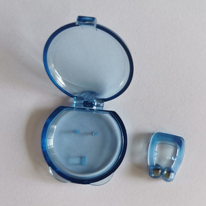 2023 Blauer Schnarchstopper Nasenclip Schlafhilfe gegen Schnarchen und Nasenverstopfung Mini-Nasendilatator - Product Image 4