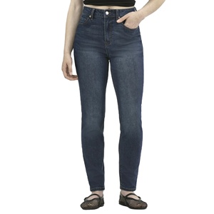 Jeans de Mezclilla Ajustados para Mujer, Diseño Personalizado, Tejido Medio, Transpirables, Ecológicos, de Primera Calidad, a la Moda, Venta al Por Mayor de Fábrica - Product Image 1