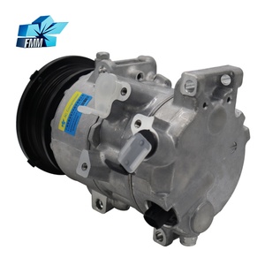 88310-06390 88310-33290 447260-1209 447260-3650 447260-3651 8831033290 Compresor de Aire Acondicionado para Automóvil OEM de 12v para Toyota Camry 2.4L 2.5L - Product Image 4
