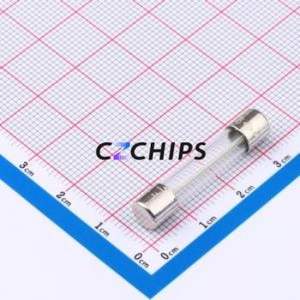 031301.5MXP One-Time Fuse D6.4xL31.8mm Fuse ( Type: Glass Tube Fuse )( Rated Current: 1.5A )( Rated Voltage (AC): 250V ) - Product Image 2