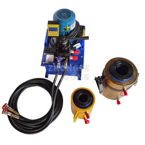 0-2000kn Digitale Ankerbout Uittrektester Voor Wapening - Product Image 3