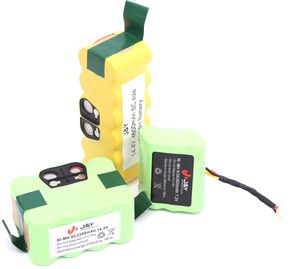 Ra compatibile 14.4 B di Rolando del Robot di vuoto della batteria della sostituzione di 2200 v 310 mah - Product Image 6