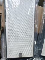 Kotak Filter baru Set untuk asap asap ekstraktor asap Laser solder Hepa Filter karbon Prefilter 99% efisiensi 250 CFM