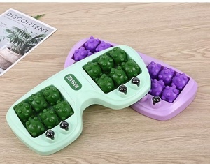 Outil professionnel de libération myofasciale, rouleau de relaxation musculaire pour la récupération en salle de sport et l'utilisation à domicile, produit de <span class=keywords><strong>massage</strong></span> corporel - Product Image 3