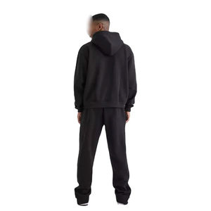 Stacked Pent Best Plain Color Fait à la main Prix compétitif Survêtement respirant de style évasé pour hommes - Product Image 5