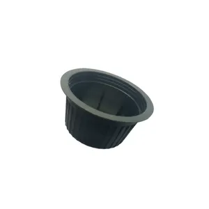 Compatible disposable hot sale dolce gusto empty coffee capsule