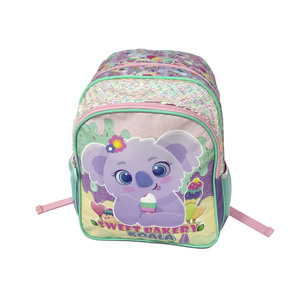 <span class=keywords><strong>Mochila</strong></span> de dibujos animados de <span class=keywords><strong>Koala</strong></span> al por mayor, <span class=keywords><strong>mochila</strong></span> escolar para niñas 3 en 1 con lentejuelas rosas, <span class=keywords><strong>mochila</strong></span> escolar para niños con bolsa de almuerzo, caja de lápices para niñas - Product Image 2