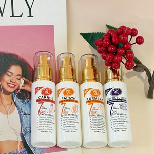 Suero <span class=keywords><strong>Facial</strong></span> de Vitamina C de Zanahoria de Entrega Rápida, Aceite Esencial <span class=keywords><strong>Hidratante</strong></span>, Corrector Corporal, Antiarrugas, Esencia Blanqueadora para el Acné - Product Image 6