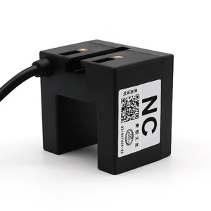 Interruptor Fotoeléctrico Tipo Ranura Shenghao SH-GLS126N3 NC-PNP 24V Sensor en Forma de U para Uso Industrial - Product Image 3
