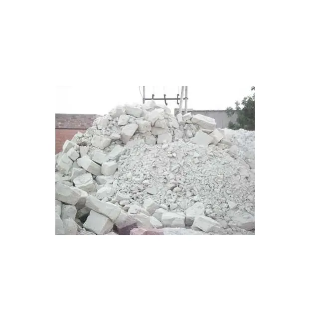 Wholesale Low Price Calcined Kaolin Clay Powder Raw Clay Kaolin For Paint Paper Refractory from Indian Exporter