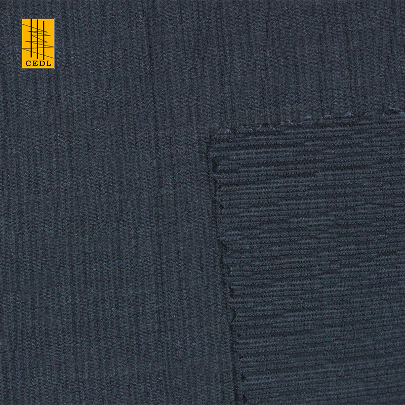 Flexible Price Shrink-resistant Nylon Rayon Polyester Blend Yarns Dyed Solid Crepe Fabric for Dress Skirt Shirt Crepe Fabric