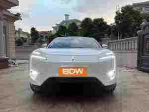 FamilyTrip Changan AVATR 11 <span class=keywords><strong>2023</strong></span> LongRange SingleMotor 5 places Voitures électriques d'occasion pas chères à vendre SUV Caméra de recul Sûr Facile à conduire - Product Image 2