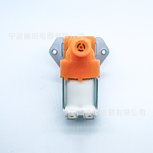 วาล์วน้ำเข้าเครื่องซักผ้า DC33-01011A หัวเดียวอัตโนมัติสำหรับชิ้นส่วนเครื่องซักผ้า - Product Image 4