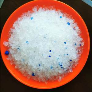 Gel de silice bleu naturel pour <span class=keywords><strong>chat</strong></span>, produit bon marché, couleur odorante, <span class=keywords><strong>cristal</strong></span> de silice, litière pour <span class=keywords><strong>chat</strong></span>, 100% - Product Image 2