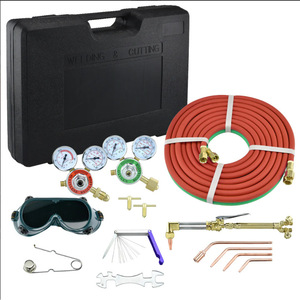 For Victor Style Medium Duty Brass Cutting/<b>Welding</b> Outfit with Acetylene Cutting <b>Torch</b> - Product Image 5