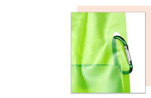 Pochette debout en plastique PE recyclable pour jus de compote eau minérale bière sécurisée et réutilisable à faible quantité minimale de commande - Product Image 3