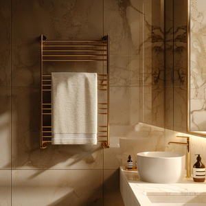 Portasciugamani elettrico a parete <span class=keywords><strong>piccolo</strong></span> scaldasalviette Spa riscaldato portasciugamani a parete <span class=keywords><strong>per</strong></span> il <span class=keywords><strong>bagno</strong></span> - Product Image 1