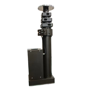 Mât télescopique électrique monté sur véhicule à charge lourde, tours d'éclairage télescopiques pour les brigades d'incendie - Product Image 5