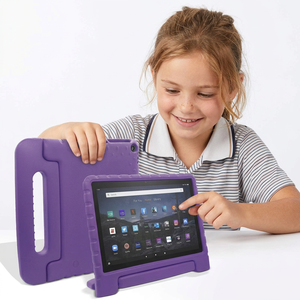 Étui de protection robuste en silicone antichoc HGD pour tablette Lenovo Tab M10 2022 Plus 3ème génération 10,6 pouces - Product Image 1