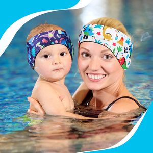 Diadema <span class=keywords><strong>de</strong></span> Natación Ajustable y Suave, Apta para Personas con Necesidades Sensoriales, para Ducha y Baño Diarios, Previene la Irritación del Oído del <span class=keywords><strong>Nadador</strong></span>, Ajuste Seguro - Product Image 3