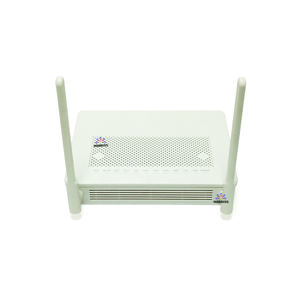 Echolife EG8245H5 HG8245H5 5dbi Gpon Onu 4GE 2TEL 5G WiFi EG8245H HG8245H Epon Ont для Huawei